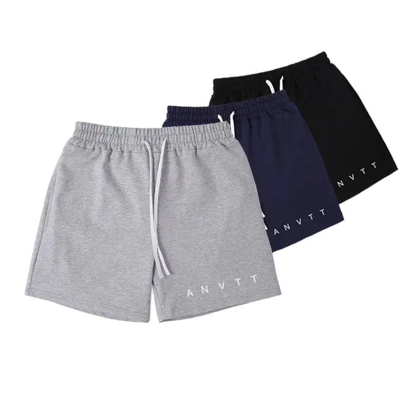 Cotton Loose Sports Training Shorts
