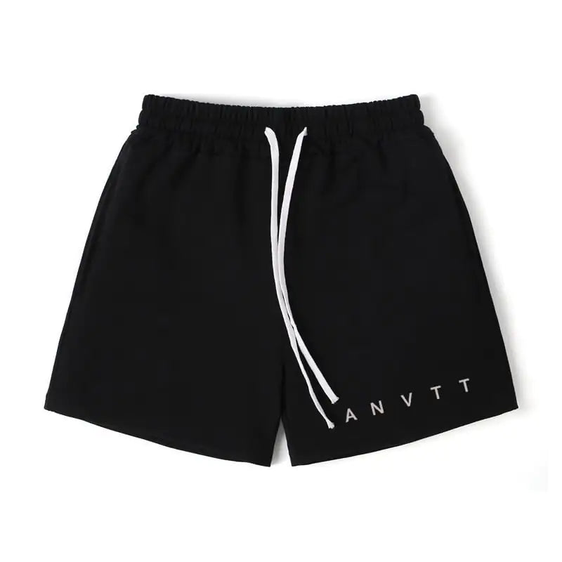 Cotton Loose Sports Training Shorts