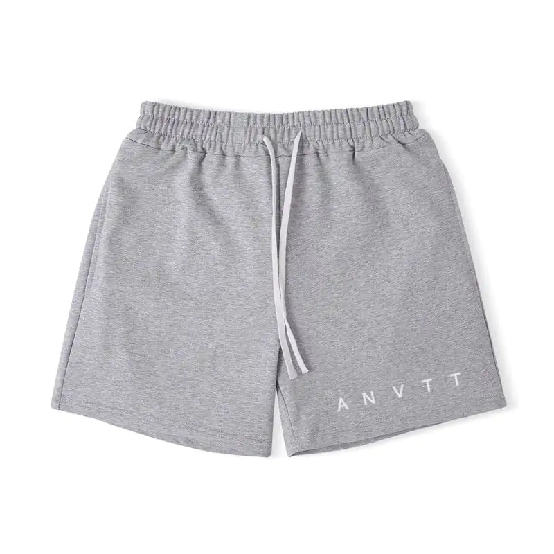 Cotton Loose Sports Training Shorts