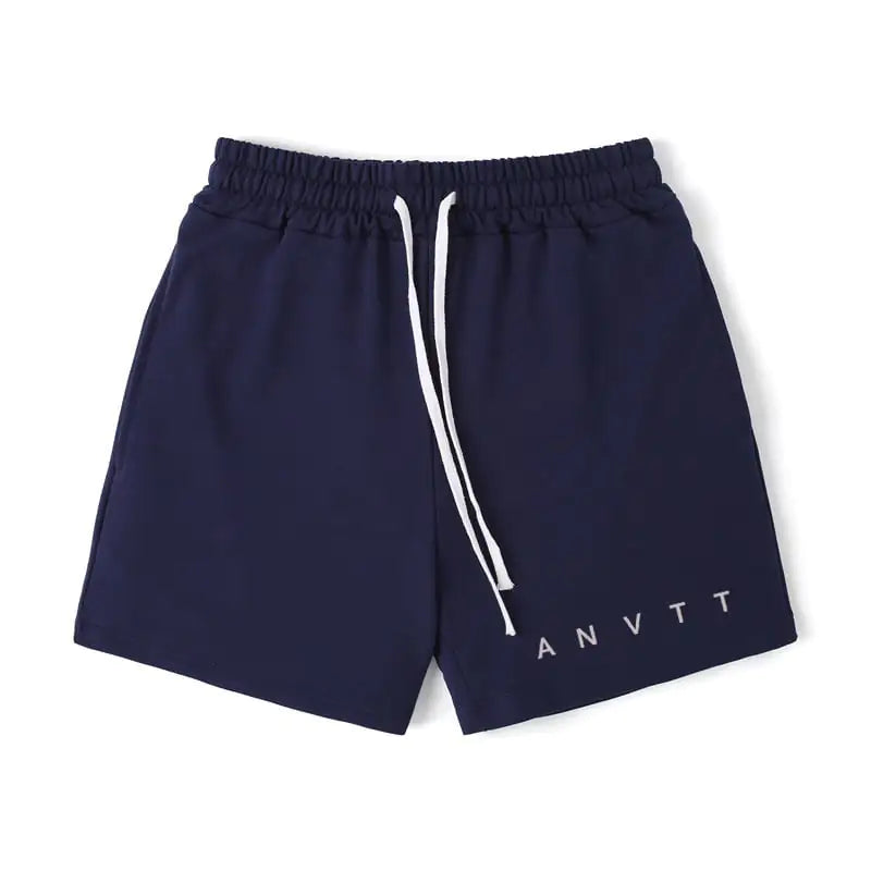 Cotton Loose Sports Training Shorts
